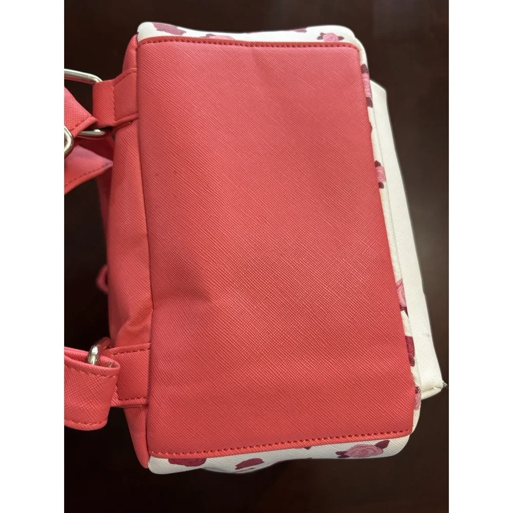 Ouran High School Host Club Pink Roses Mini Backpack Haruhi Tamaki Takashi
